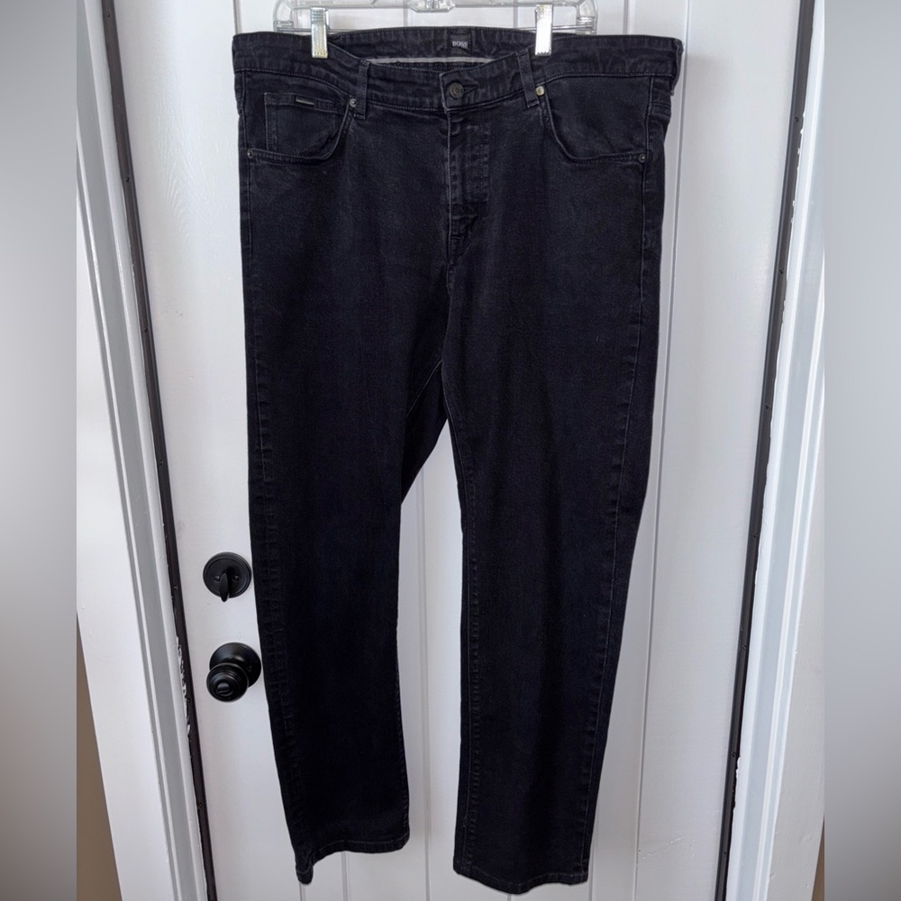 Boss Hugo Boss Black Jeans 40x30